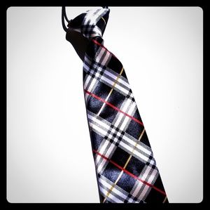Boys neck tie